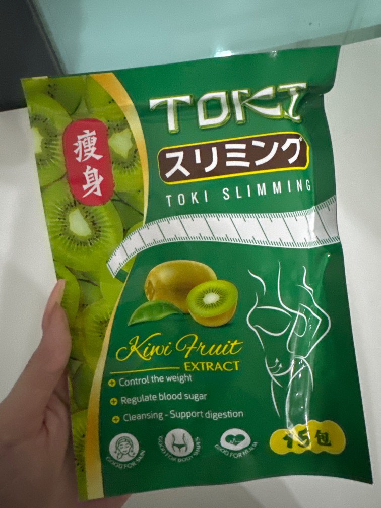 Toki Candy -Slimming Candy 15pack diet /weight loss effective