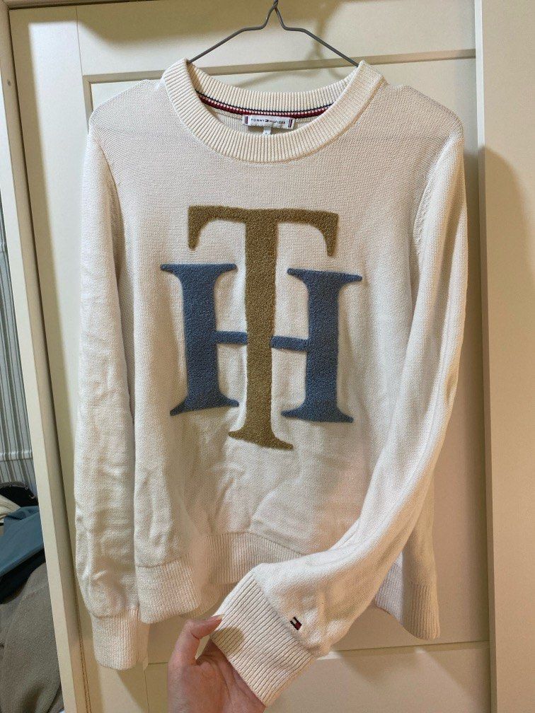 Tommy sweater discount