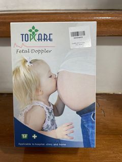 Topcare Fetal Doppler