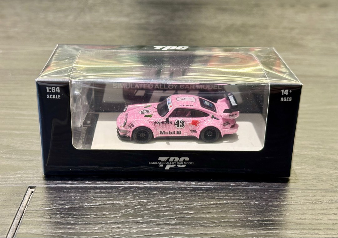 TPC 1/64 RWB 964 Hoonigan Pink #43