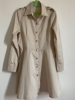 Trench Coat /Dress