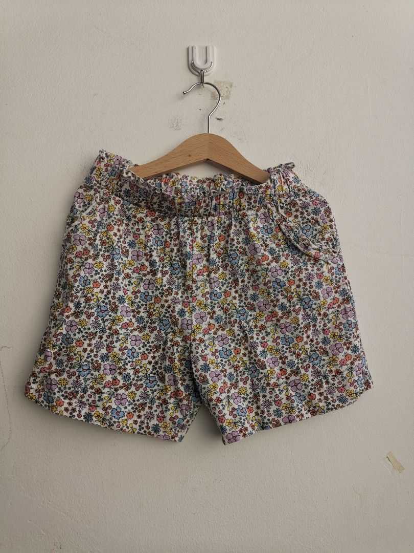 TU Kids Fashion Girls Short Pants