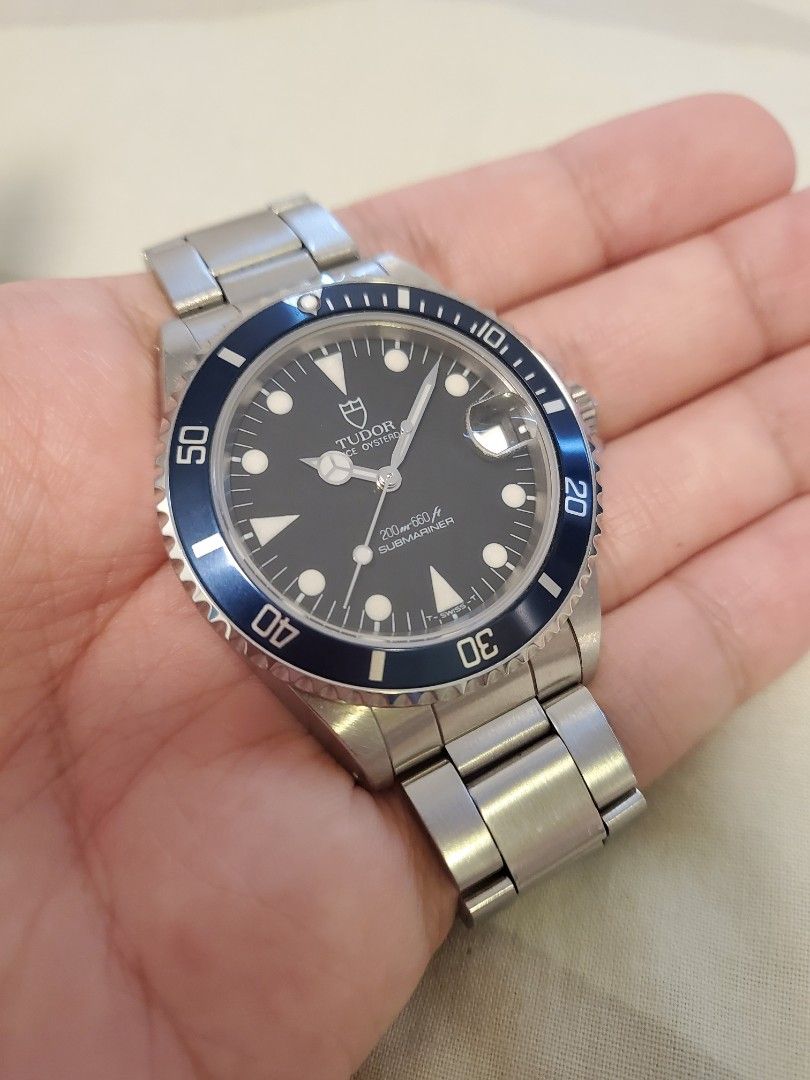 Tudor Submariner 75090