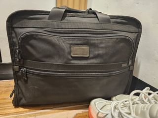 TUMI alpha slim briefcase