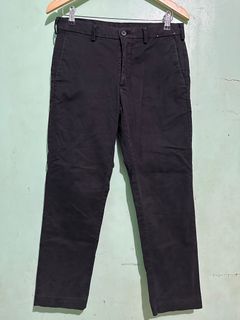 Uniqlo Black Trousers (76 cm)