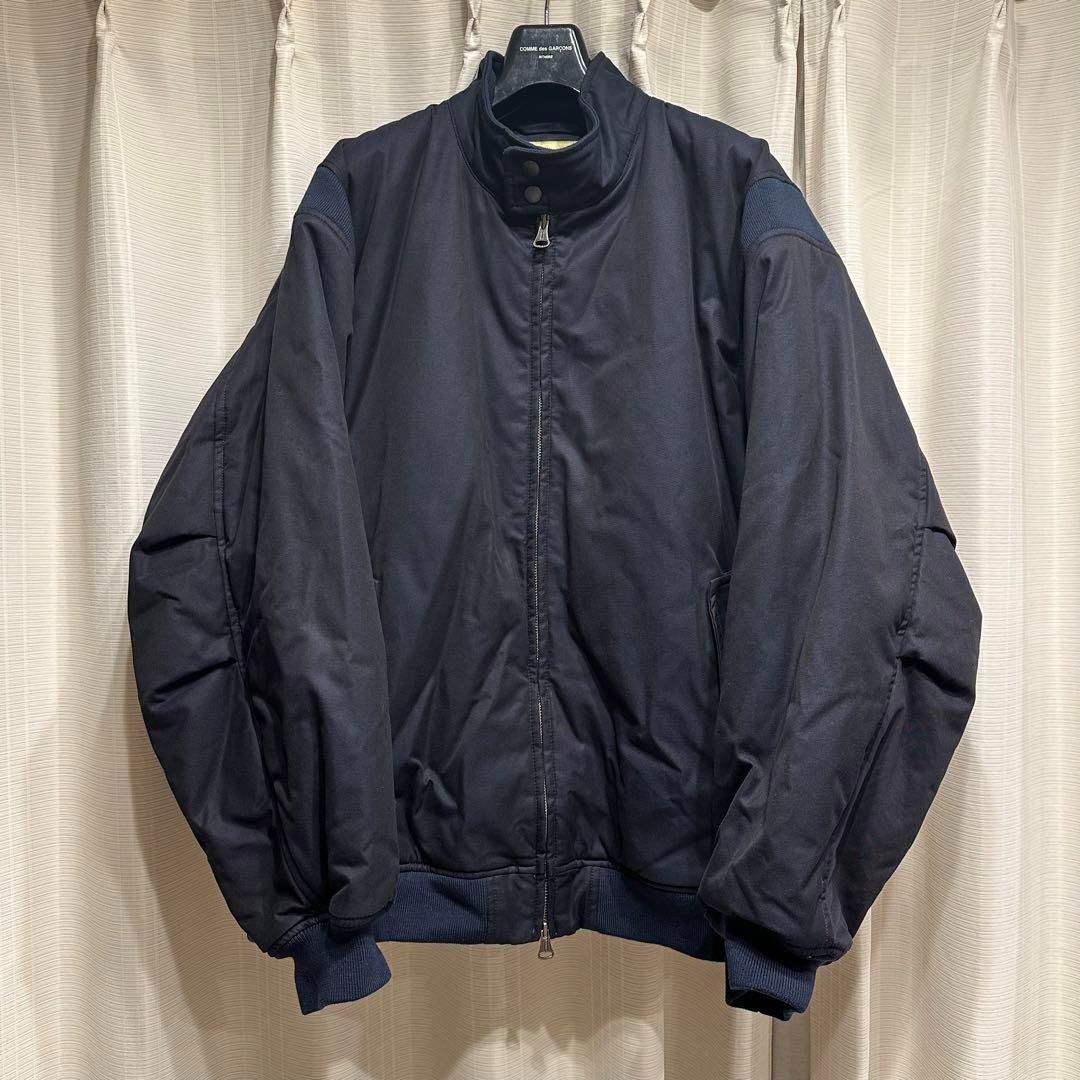 22AW SSZ Military Padding Jacket