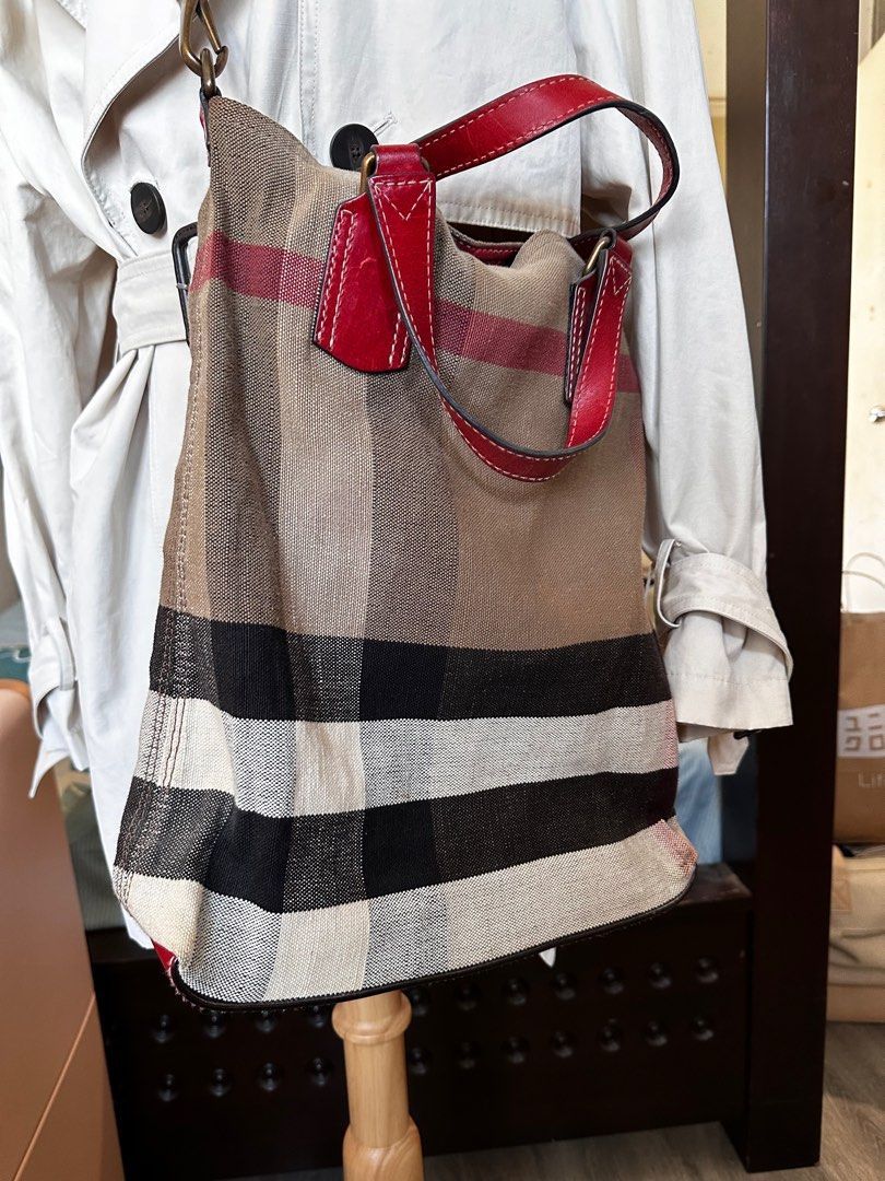 Used burberry bags hotsell