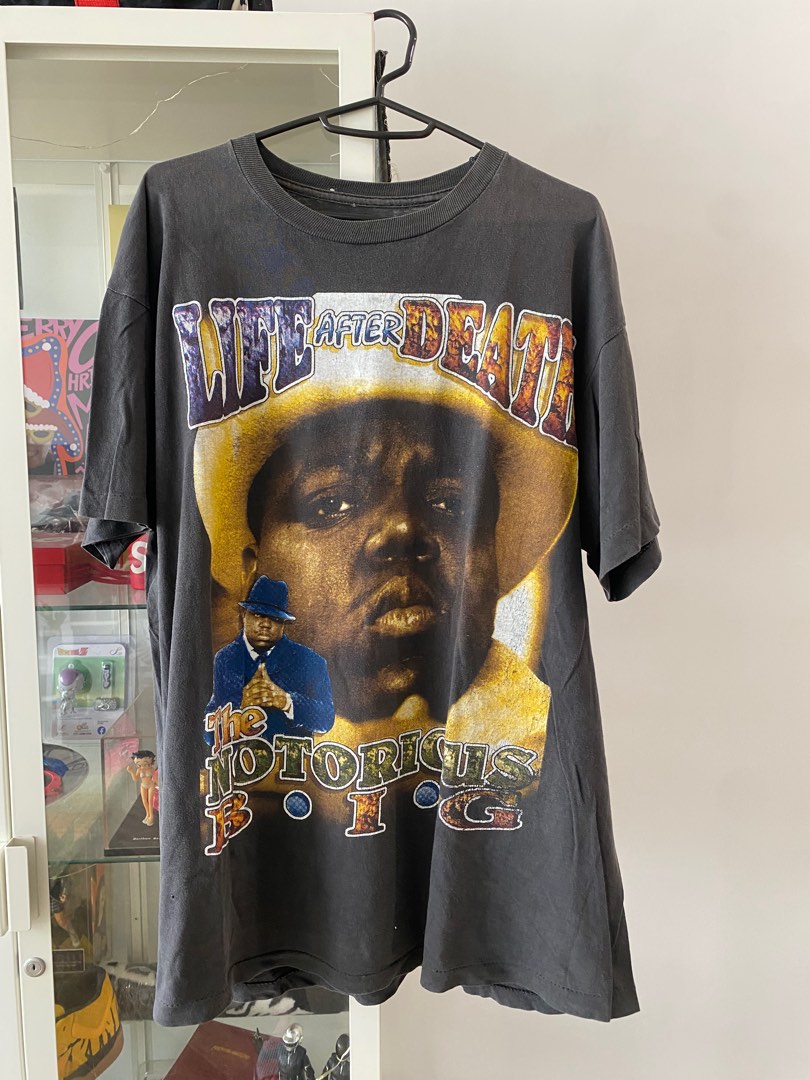 Vintage hip hop t shirts cheap