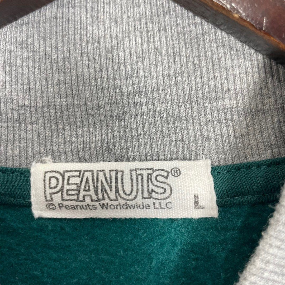 Vintage Peanut Worldwide Jacket, Men's Fashion, Coats, Jackets and ...
