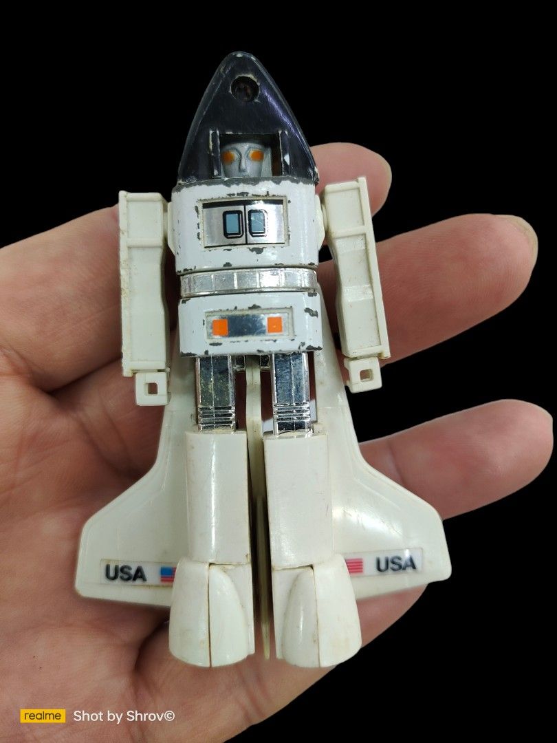 Gobots 2025 space shuttle