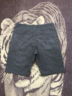 Volcom VMonty Shorts (Charcoal Gray) 34-35X22