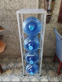 Water Gallon Table Top Stand Rack