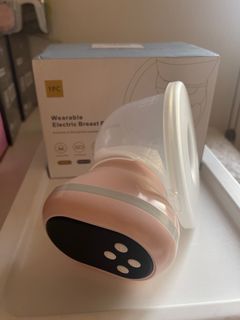 Wearable Breast Pump Portable Rechargeable 1pc