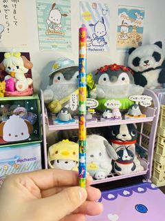 Winnie the Pooh and Friends pencil