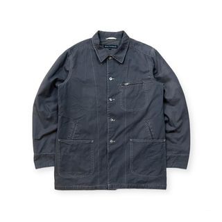 Workwear Denim Jacket by  Dultanous
