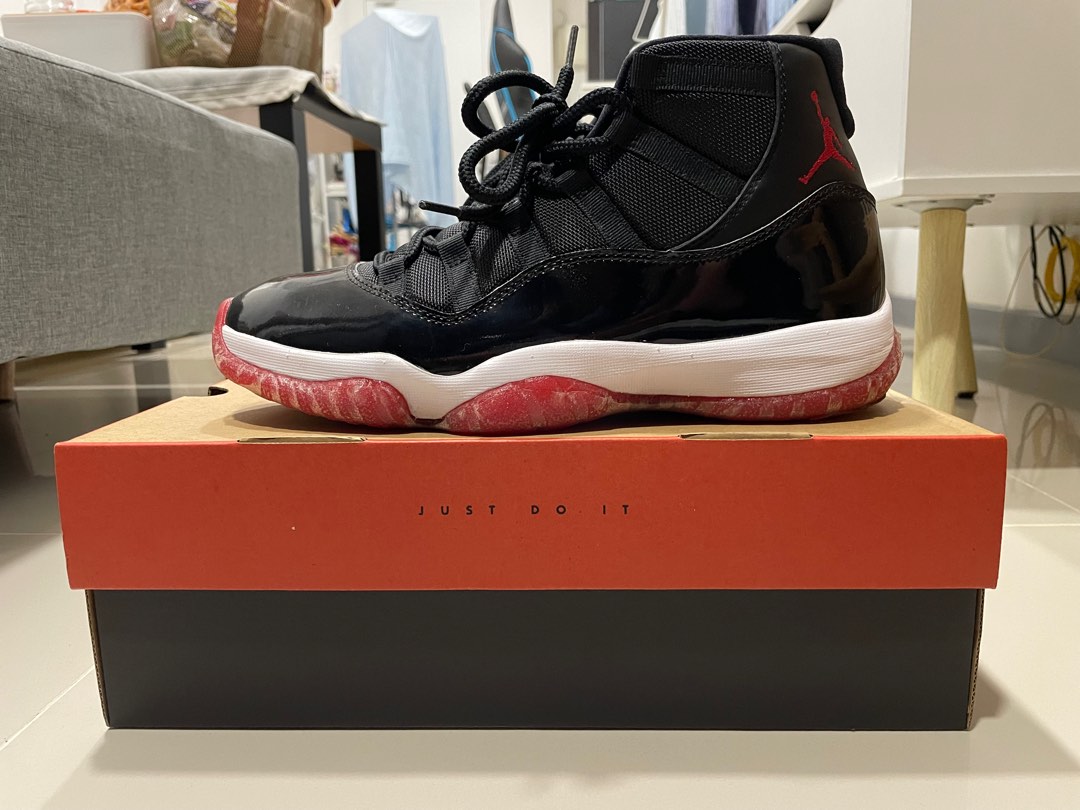 Og bred 11s store