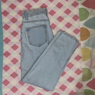 Zara Mom Jeans