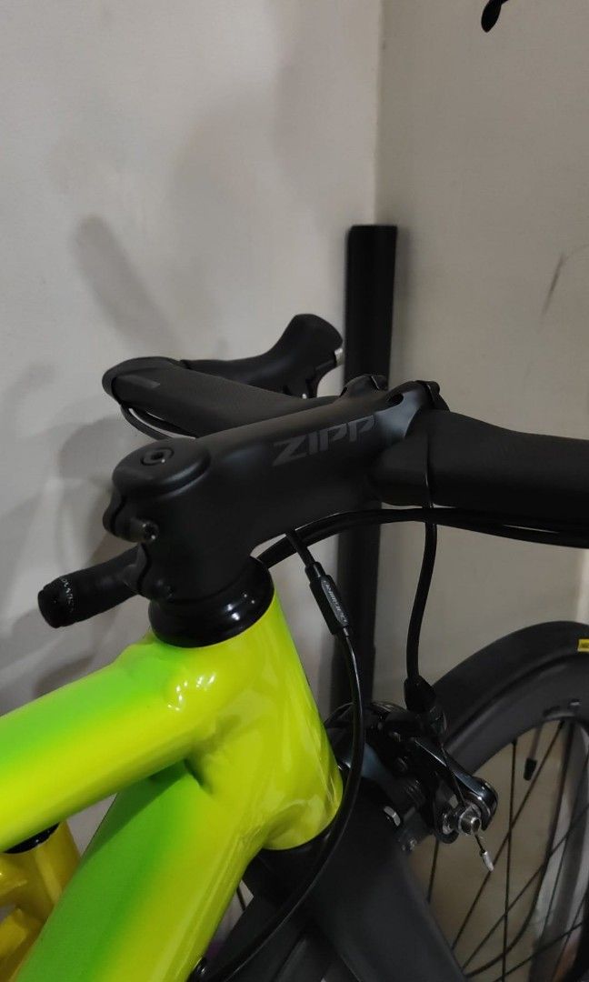 Zipp 17 cheap degree stem