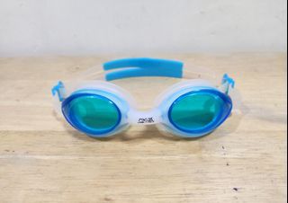 Zoggs Blue Swimming Goggles