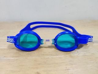 Zoggs Junior Blue Swimming Goggles