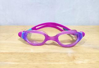 Zoggs Pink Swimming Goggles