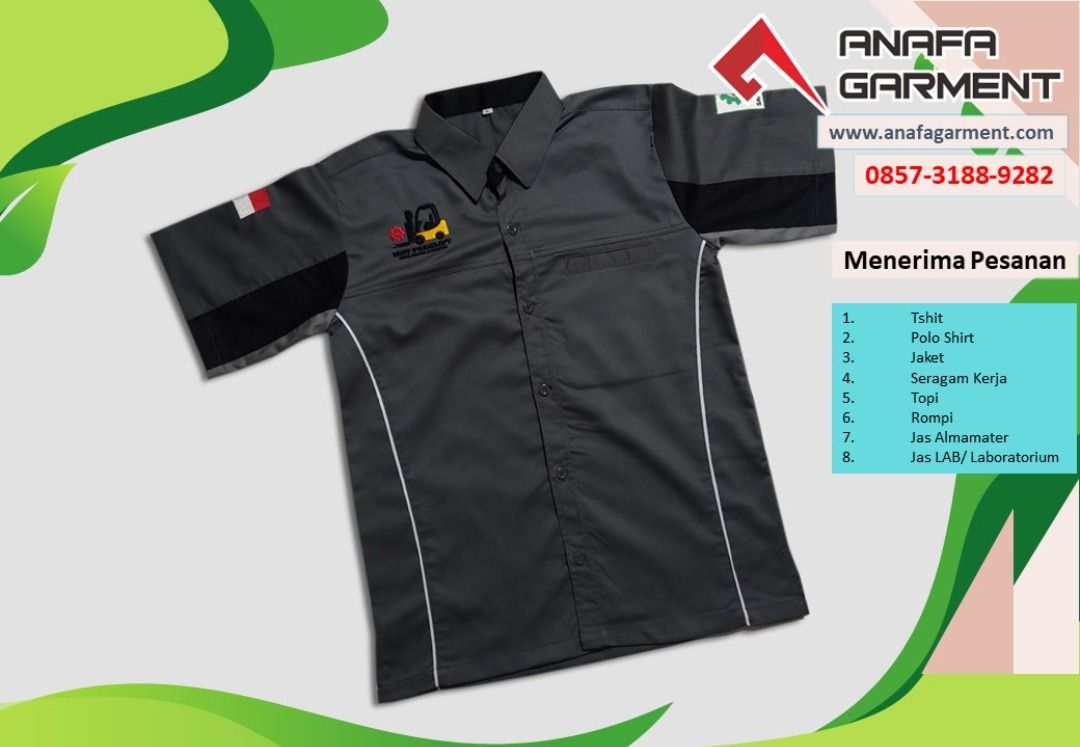 0857-8478-5833 Konveksi Seragam PDH di Timor Tengah Utara