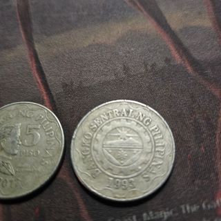 2012 5 Piso Die 2 Rare Coins