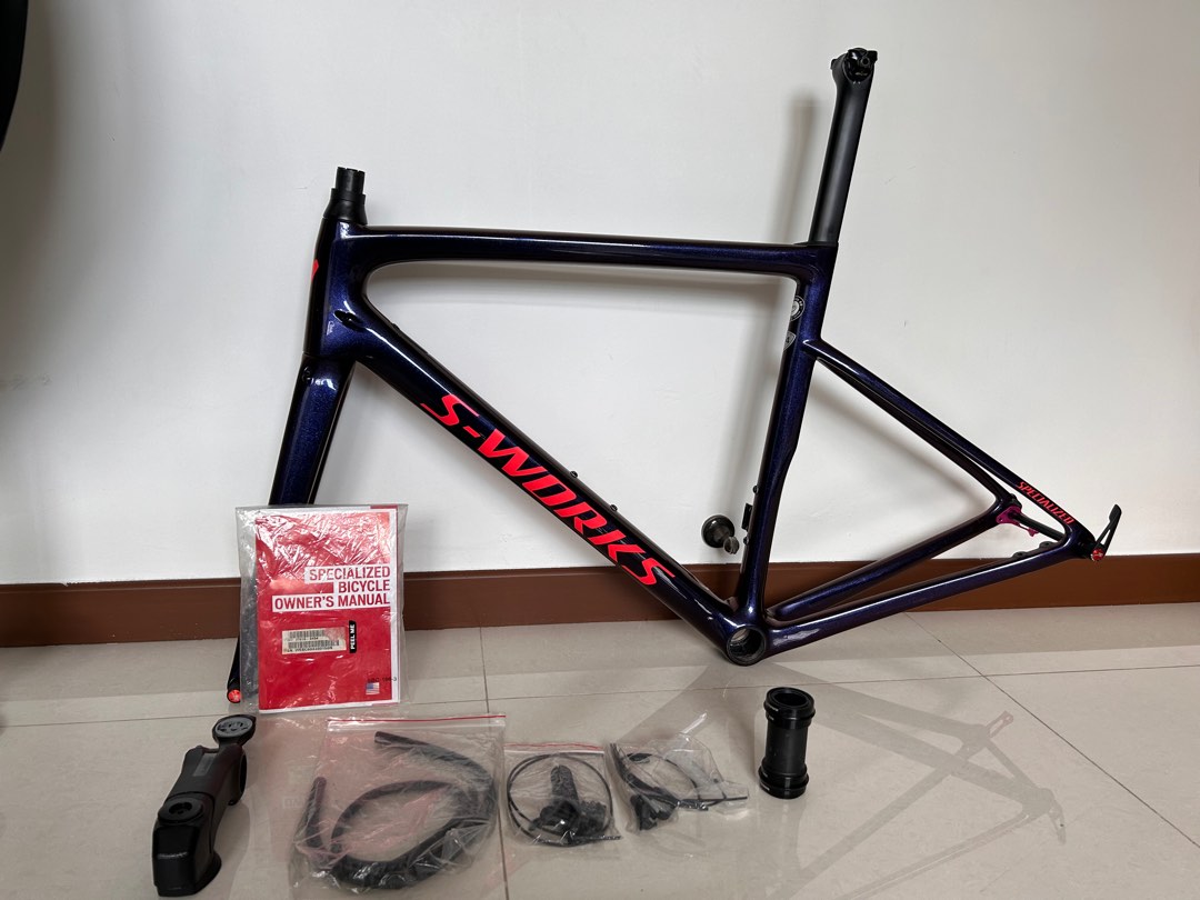 S works tarmac sl6 2019 sale