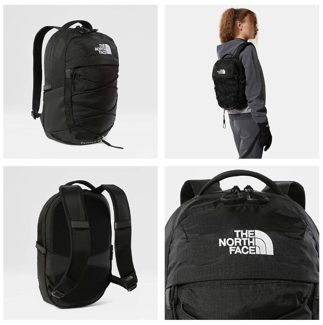 2024SS The North Face BOREALIS MINI BACKPACK FLEXVENT summer hiking backpack bag NM2DQ26A unisex men women s backpack Daily use For travel Women s Fashion Bags Wallets Backpacks on Carousell