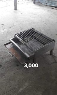 stainless steel griller