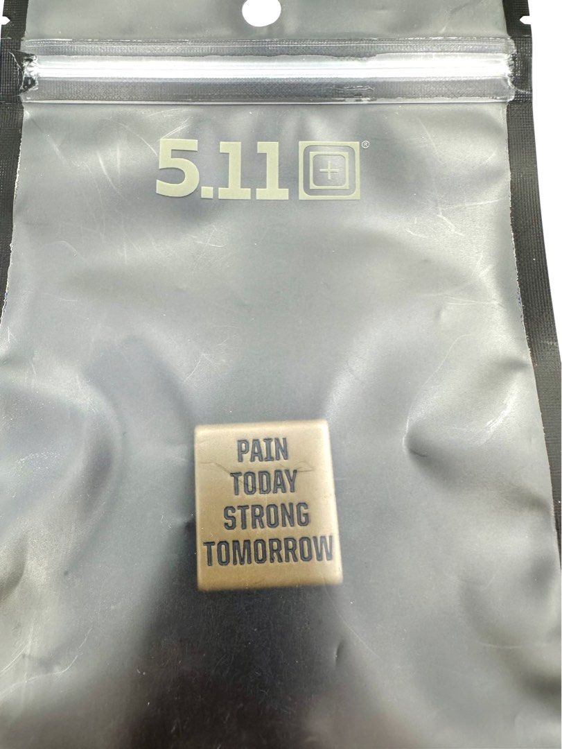 Pain Today Strong Tomorrow Patch