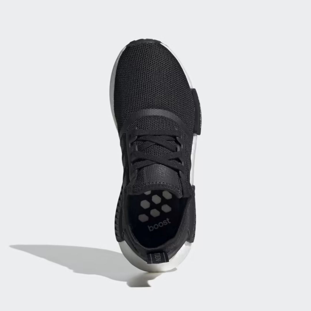 Originals nmd r1 black and white shop