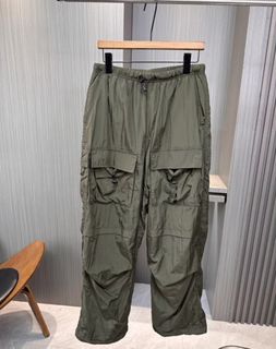 Summer Ice Silk Loose Straight Cut Plus Size Casual Sports Baggy Jogging  Slocks Pants For Men