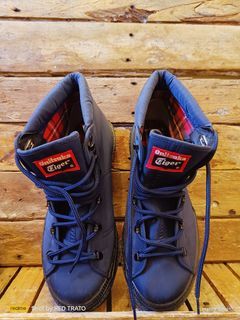 💯 Onitsuka Tiger Himalayan  trekking boots 
Made in Japan