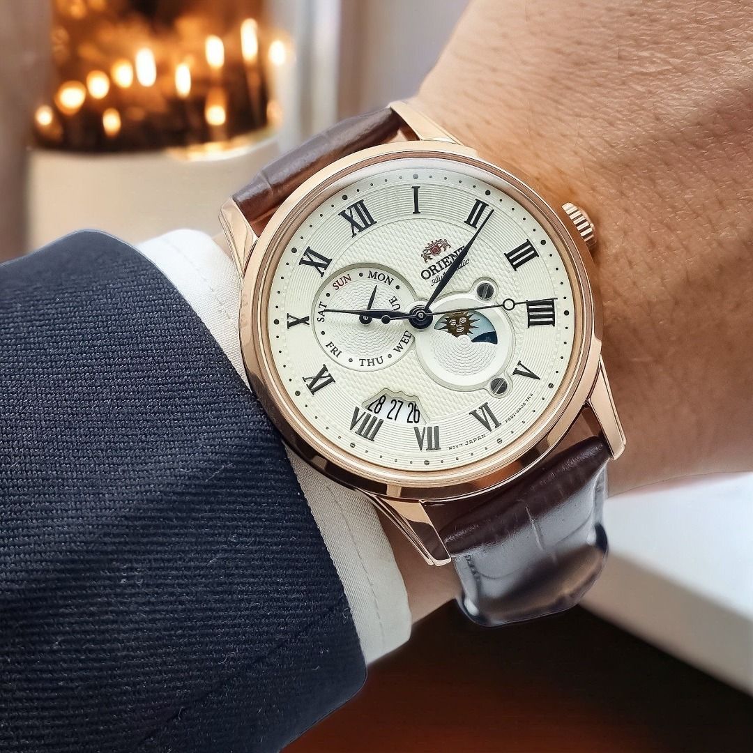 Orient sun moon v3 cheap