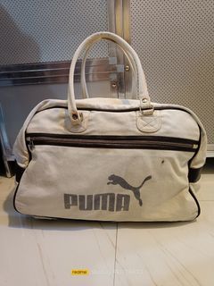 💯 Original PUMA Duffle Bag