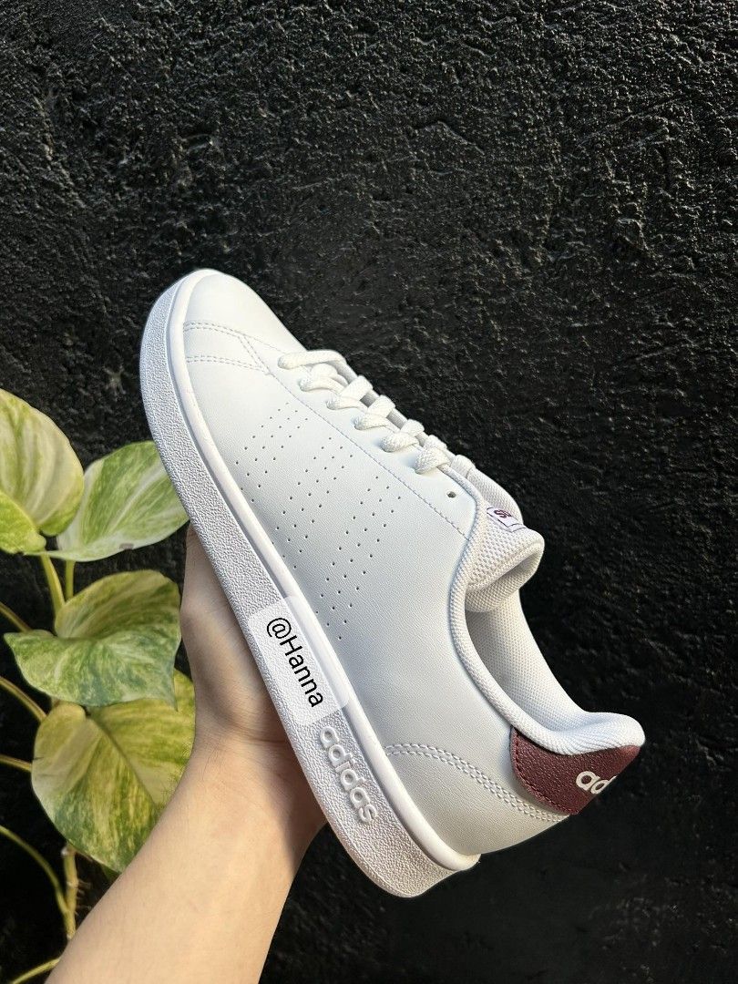 Adidas advantage marron cheap