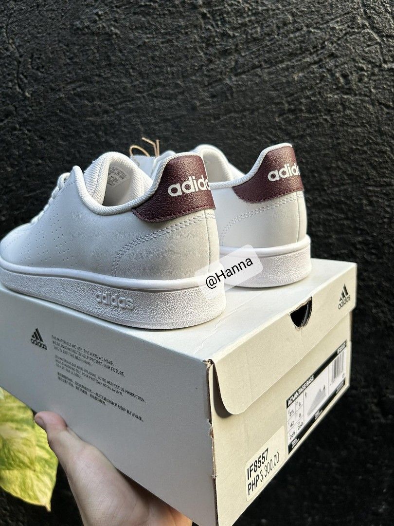 Adidas advantage marron 2025