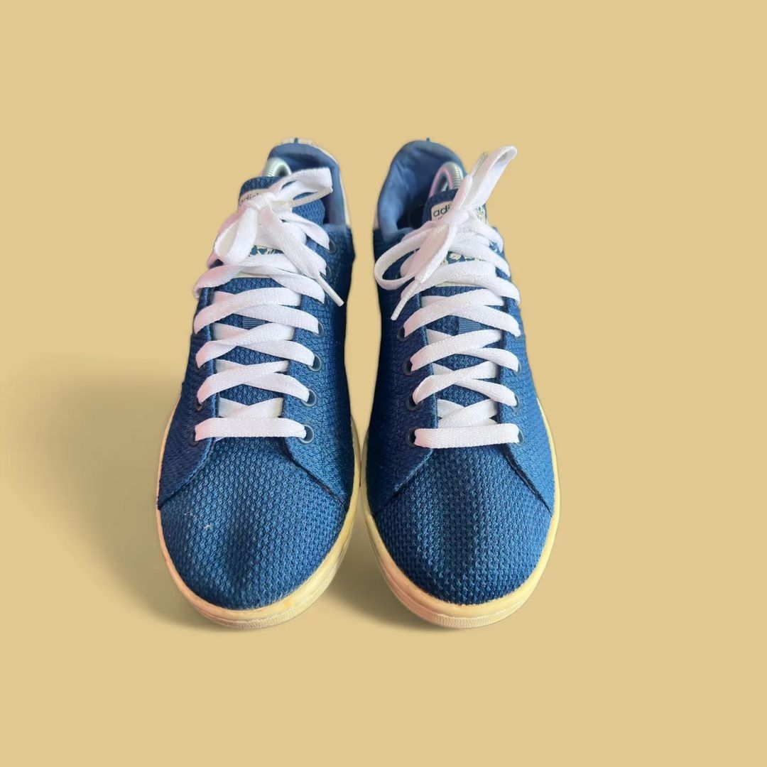 Adidas original stan on sale smith circular knit