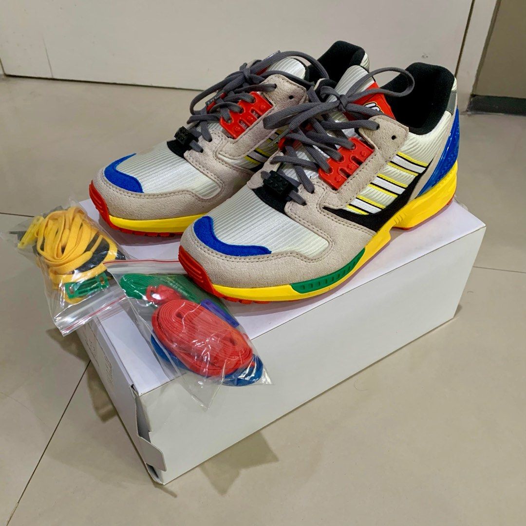 Speedbrake Adidas Zx 8000 Gold Zx 8000 The Zx Flux Sneaker Adidas