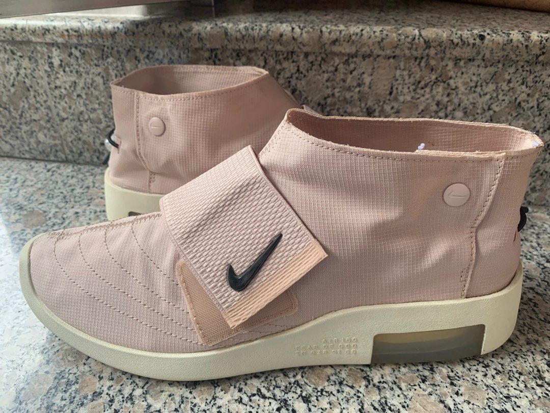 Fear of god moccasin particle beige hotsell