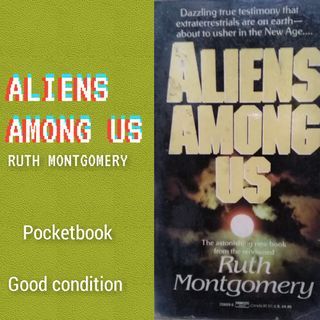ALIENS AMONG US (occult)