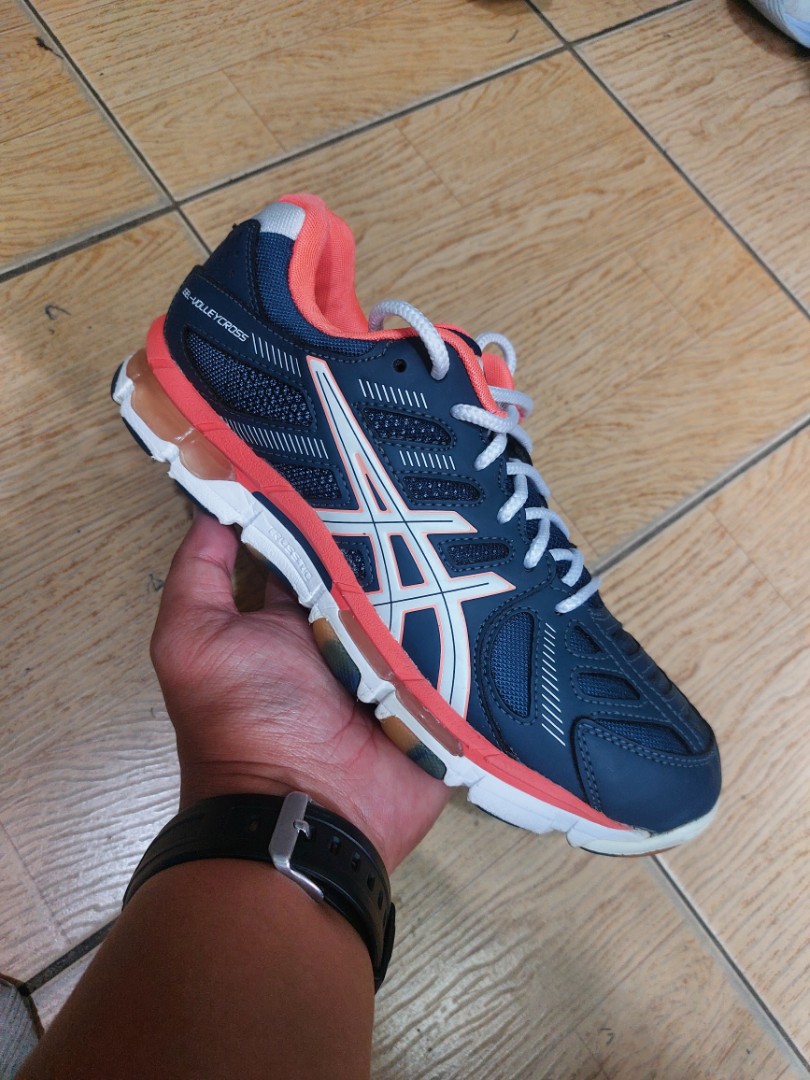 Asics gel volleycross top revolution