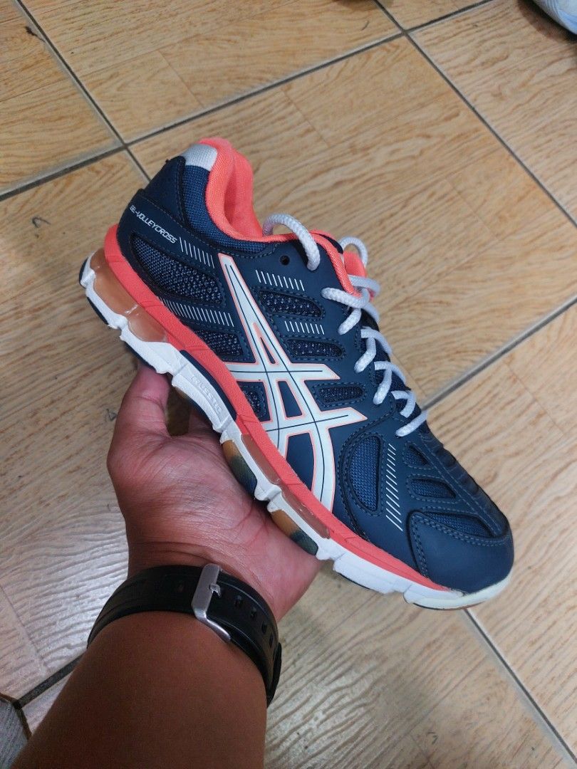 Asics volleycross revolution top