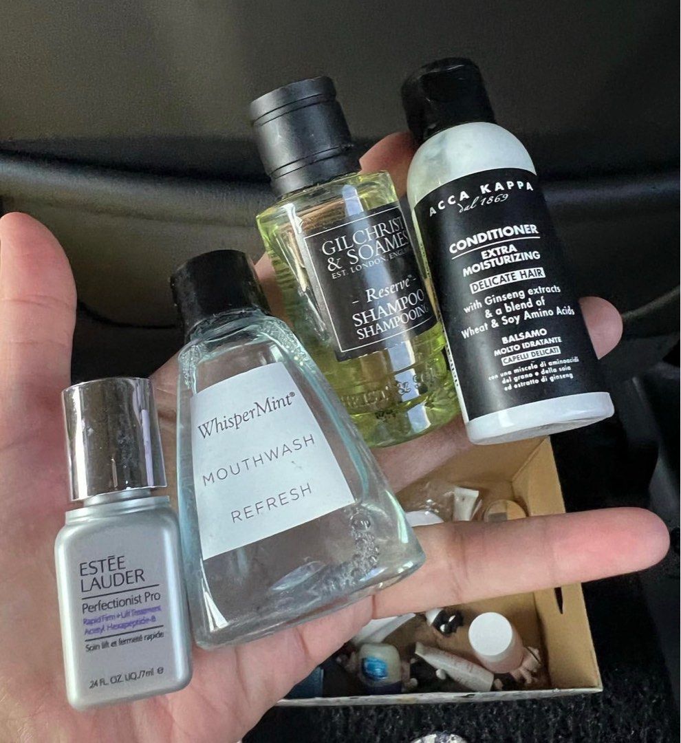 Assorted estee lauder (Category: Face Care) located in Manila. Submitted by chaitheexplorer (Listing ID 1291686574, Image 1). Description: Assorted 250.