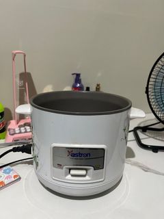 Astron rice cooker