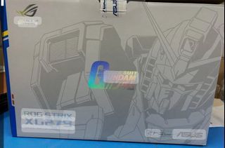 ASUS ROG XG279Q Gundam Edition