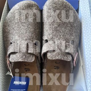 Birkenstock boston 42 on sale