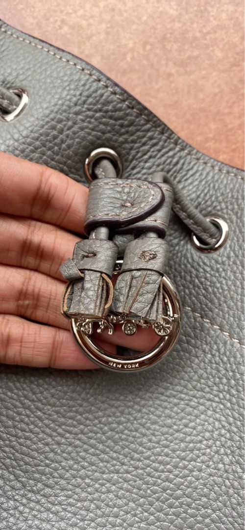 Coach elle drawstring cheap