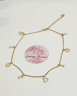 Authentic Dior Necklace